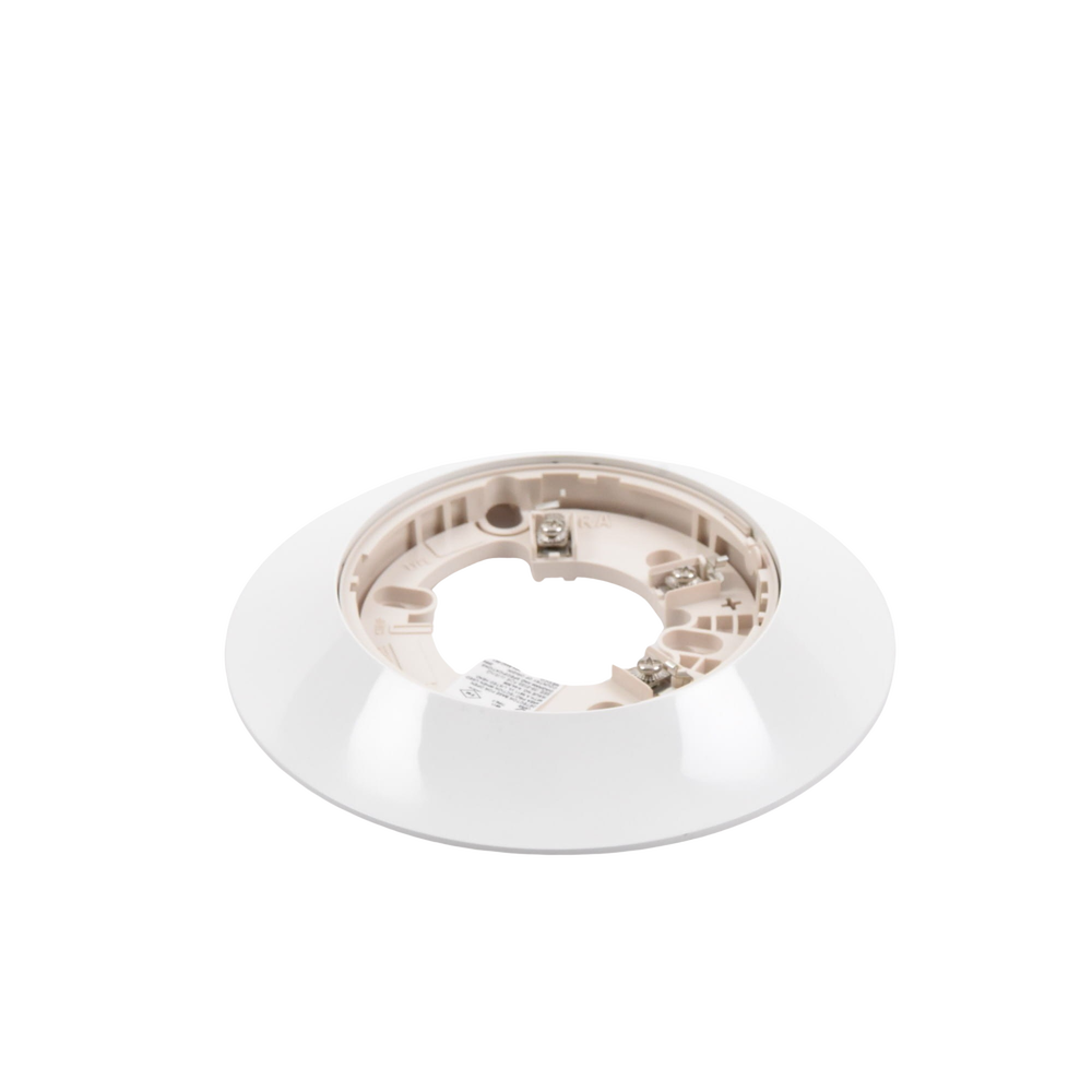 Base de 6 Pulgadas / Para detectores Notifier, Farenhyt, Silent Knight y Fire-Lite / Color Blanco - Image 3