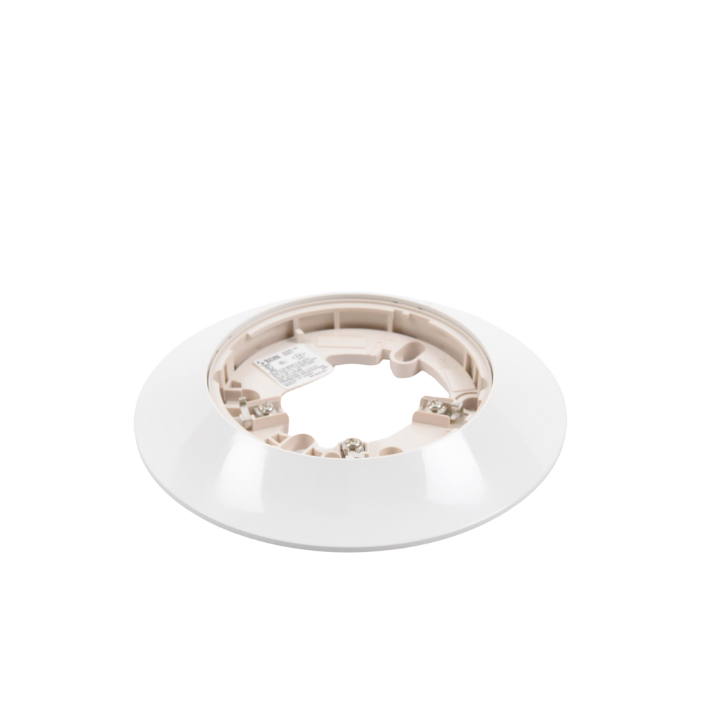 Base de 6 Pulgadas / Para detectores Notifier, Farenhyt, Silent Knight y Fire-Lite / Color Blanco - Image 5