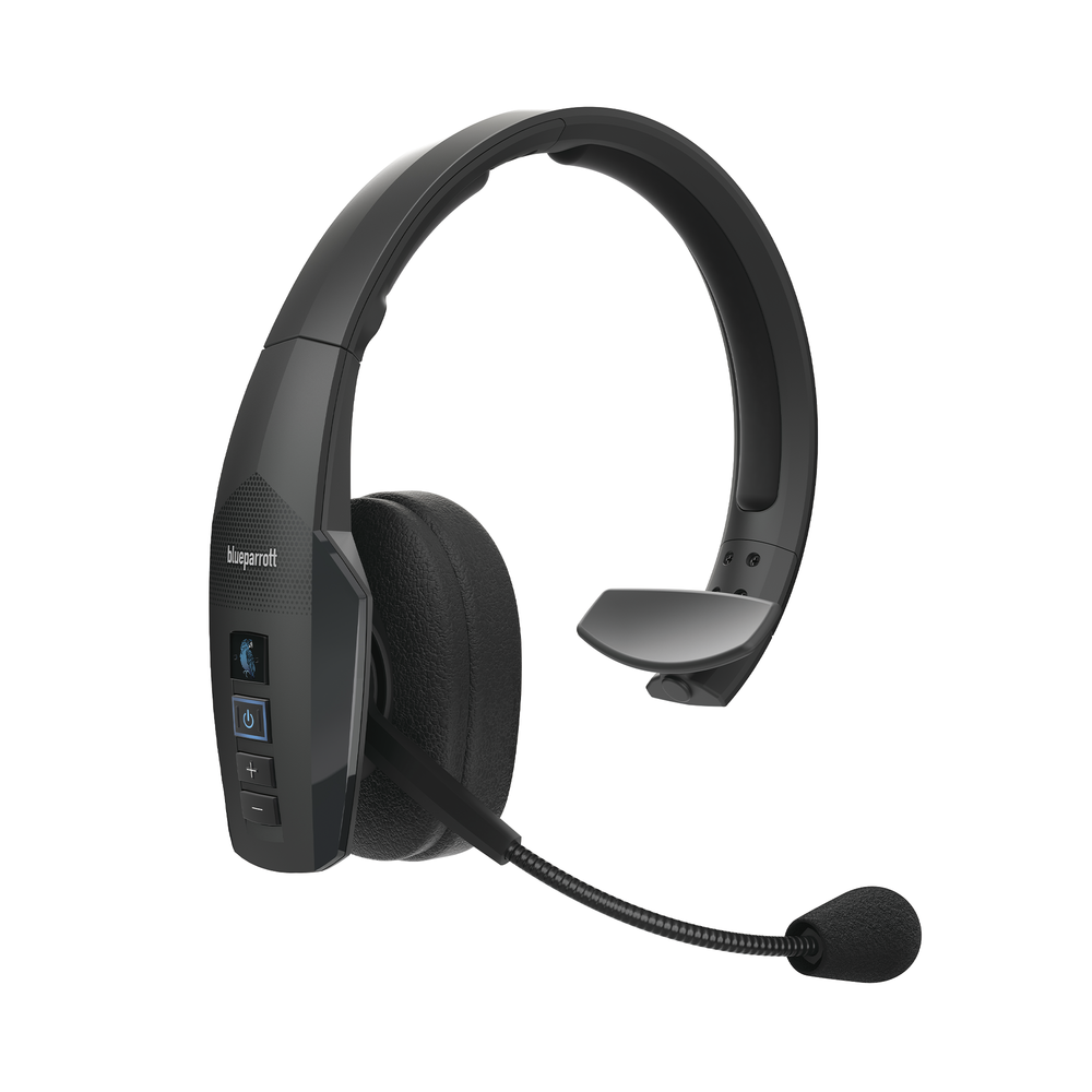 BlueParrott B450-XT MS , cancelación de ruido del 96%, Bluetooth, IP64, control de voz, para ambientes ruidosos (204305). - Image 3