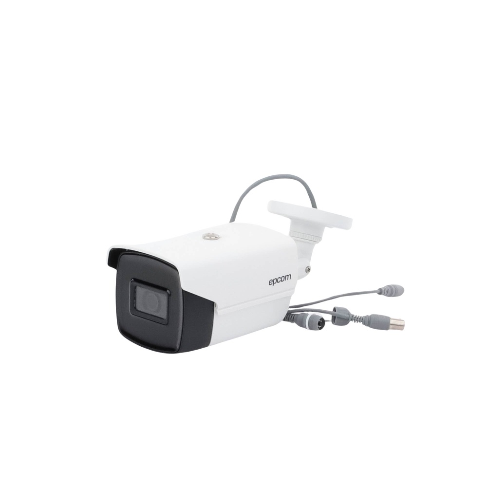 Bala TURBOHD 4K (8 Megapixeles) / Gran Angular 102º / Lente 2.8 mm / Exterior IP67 / IR EXIR 60 mts / dWDR - Image 3