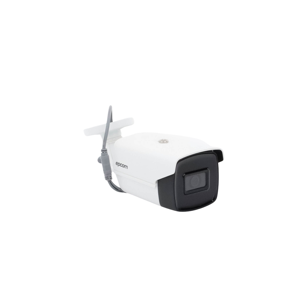 Bala TURBOHD 4K (8 Megapixeles) / Gran Angular 102º / Lente 2.8 mm / Exterior IP67 / IR EXIR 60 mts / dWDR - Image 4