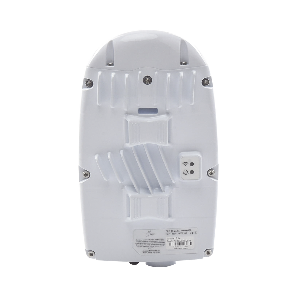 Radio Backhaul PTP, Antena integrada de 8 dBi, MIMO 4X4, 4.9 - 6.4 GHz, IP67, Velocidad hasta 1.5 Gbps, Adaptación automática al entorno, Monitoreo a través de la nube - Image 4