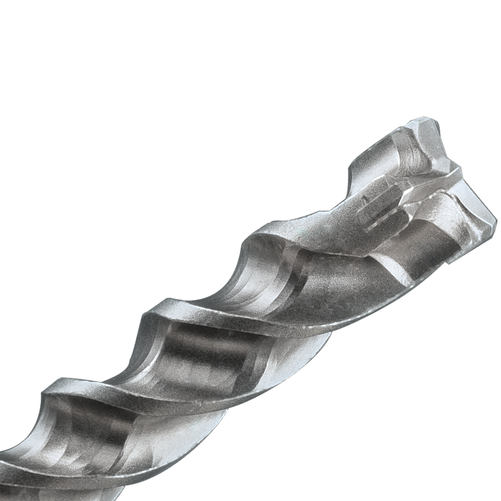 Juego de brocas SDS-MAX 5 piezas 3 Filos - Image 2