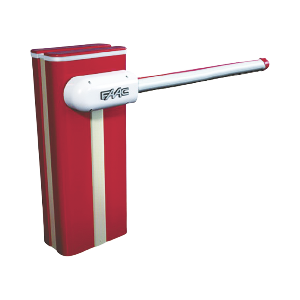 Kit de Barrera Hidraulica B680H con Brazo Tipo S de 4 Metros / Para Uso Continuo