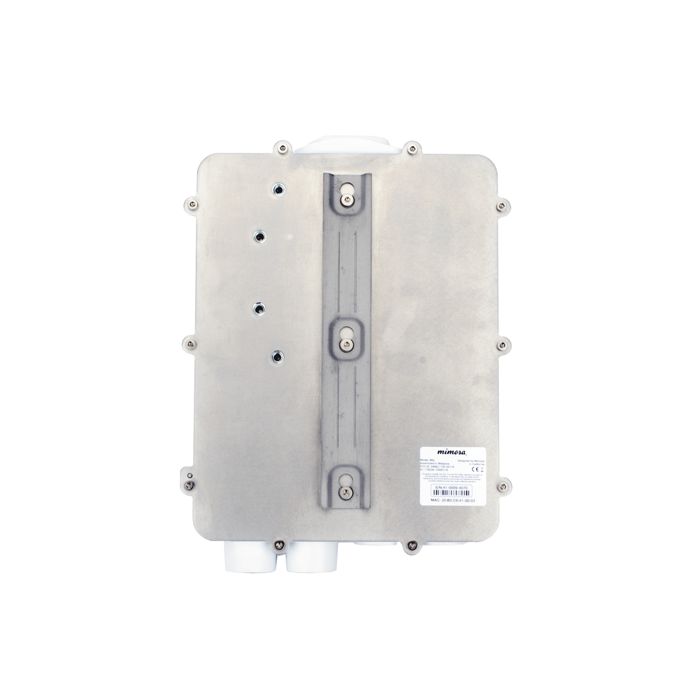 Radio Backhaul PTP, Antena integrada de 8 dBi, MIMO 4X4, 5.1 - 6.4 GHz, IP67, Velocidad hasta 3 Gbps, Adaptación automática al entorno, Monitoreo a través de la nube - Image 6