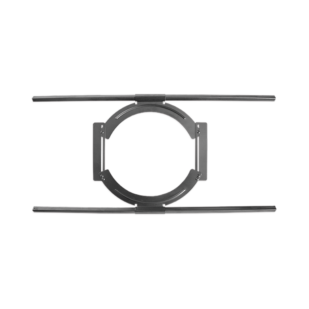 Soporte de techo abatible ajustable para 6.5 y 8 "LC, SP, CP, PP, PDP, PG, GP, GG, GGD, GC y CL-70V-6.