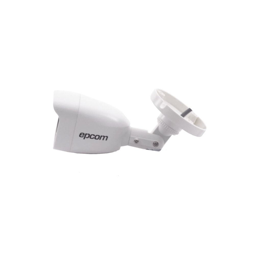 Bala TURBOHD 2 Megapíxeles (1080p) / Gran Angular 103° / Lente 2.8 mm / IR EXIR Inteligente 20 mts / Exterior IP66 / dWDR / TVI-AHD-CVI-CVBS / Policarbonato - Image 4