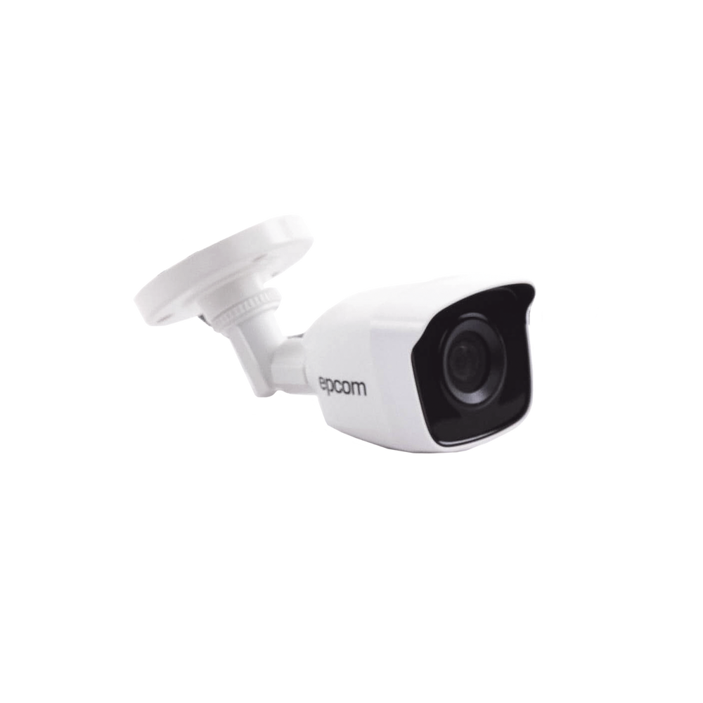 Bala TURBOHD 2 Megapíxeles (1080p) / Gran Angular 103° / Lente 2.8 mm / IR EXIR Inteligente 20 mts / Exterior IP66 / dWDR / TVI-AHD-CVI-CVBS / Policarbonato - Image 5