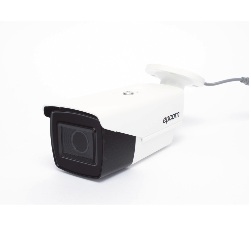 Bala TURBOHD 2 Megapixel (1080p) / Lente Mot. 2.7 mm a 13.5 mm / 70 mts IR EXIR / Exterior IP67 / Ultra Baja Iluminación / METAL / 24 VCA / 12 VCC - Image 2