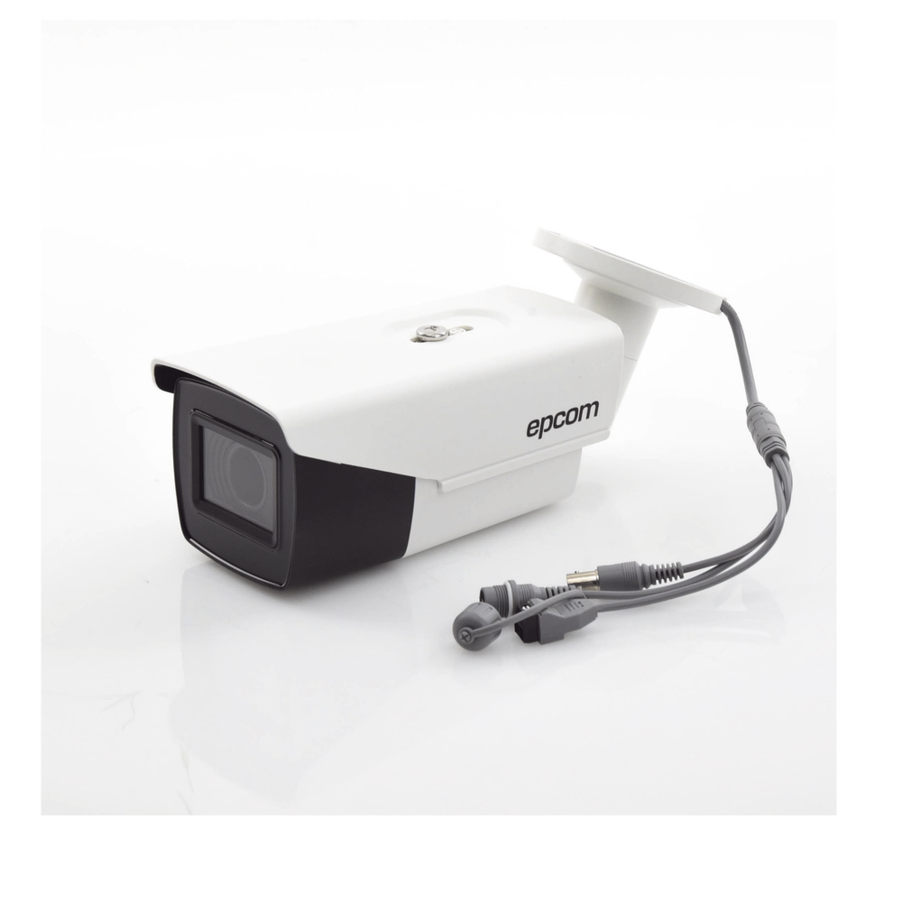 Bala TURBOHD 2 Megapixel (1080p) / Lente Mot. 2.7 mm a 13.5 mm / 70 mts IR EXIR / Exterior IP67 / Ultra Baja Iluminación / METAL / 24 VCA / 12 VCC - Image 3