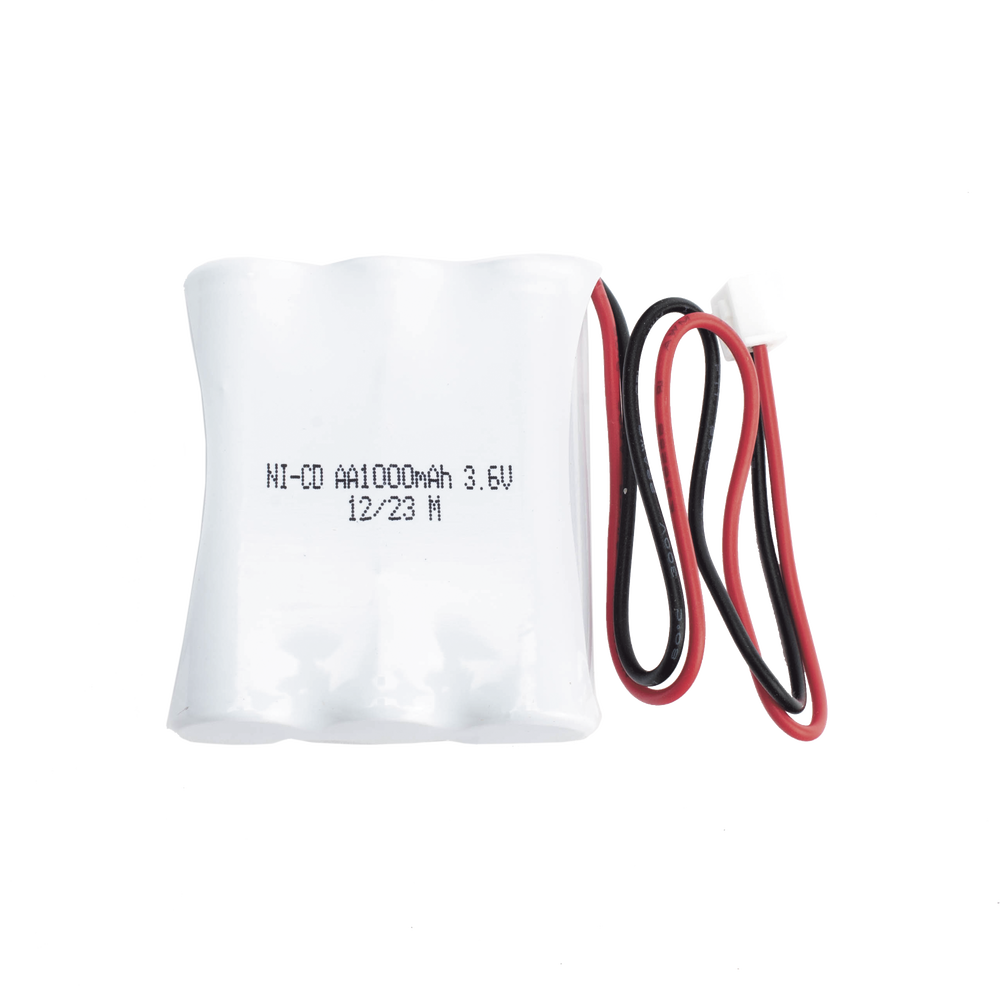 Batería de 3.6V para Luz de Emergencia SF700W