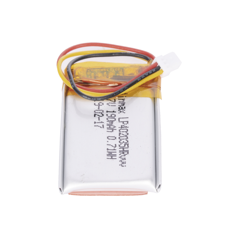 Bateria de respaldo para equipo TRACE5, ECO4LIGHT/3G/T - Image 2