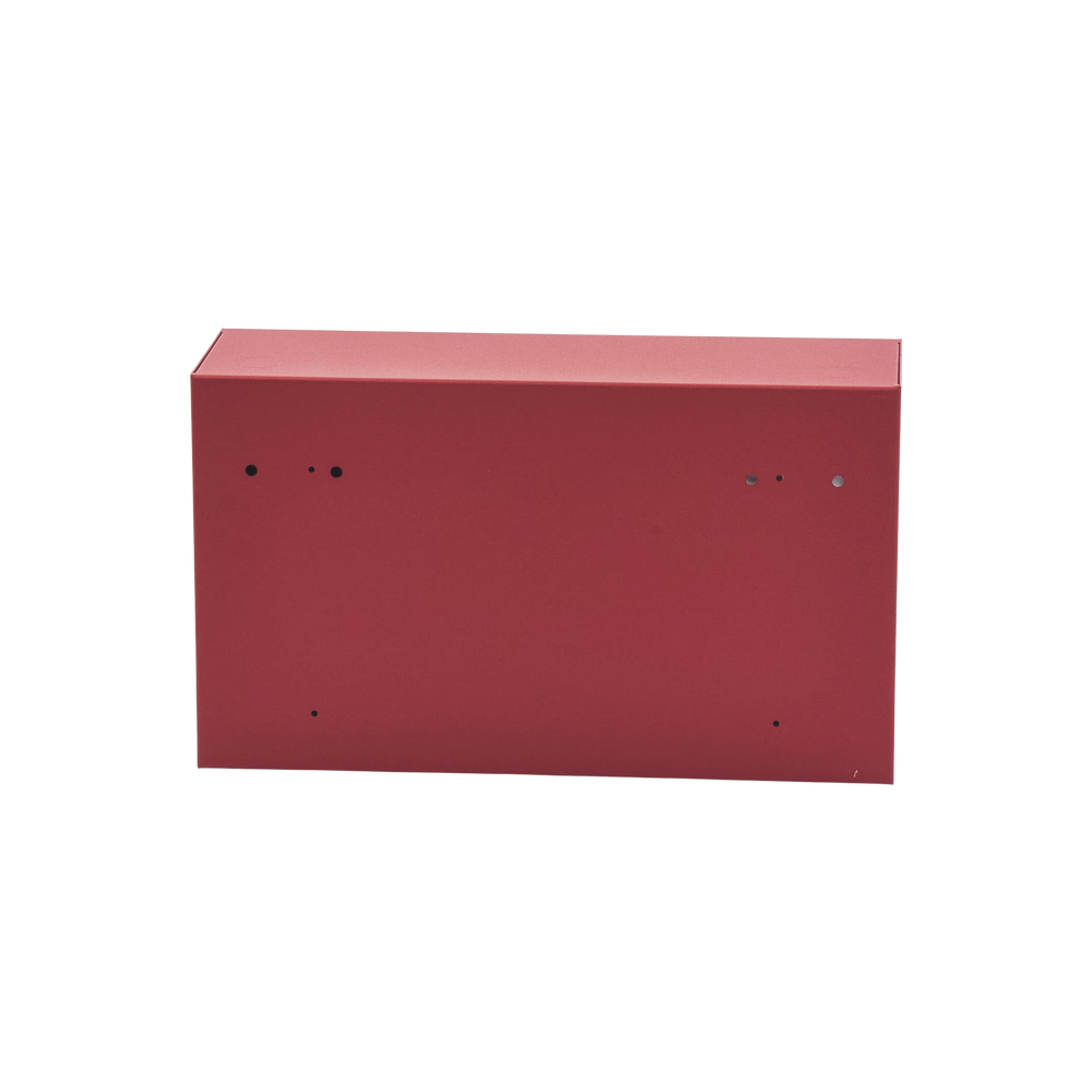 Gabinete para dos baterías de respaldo de 18 AH. Aplicaciones para sistemas de detección de incendio (FAS). - Image 7