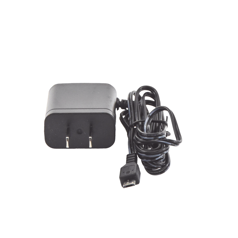 Cargador de pared 5V/1A con conector Micro USB para radios ICM25 - Image 2
