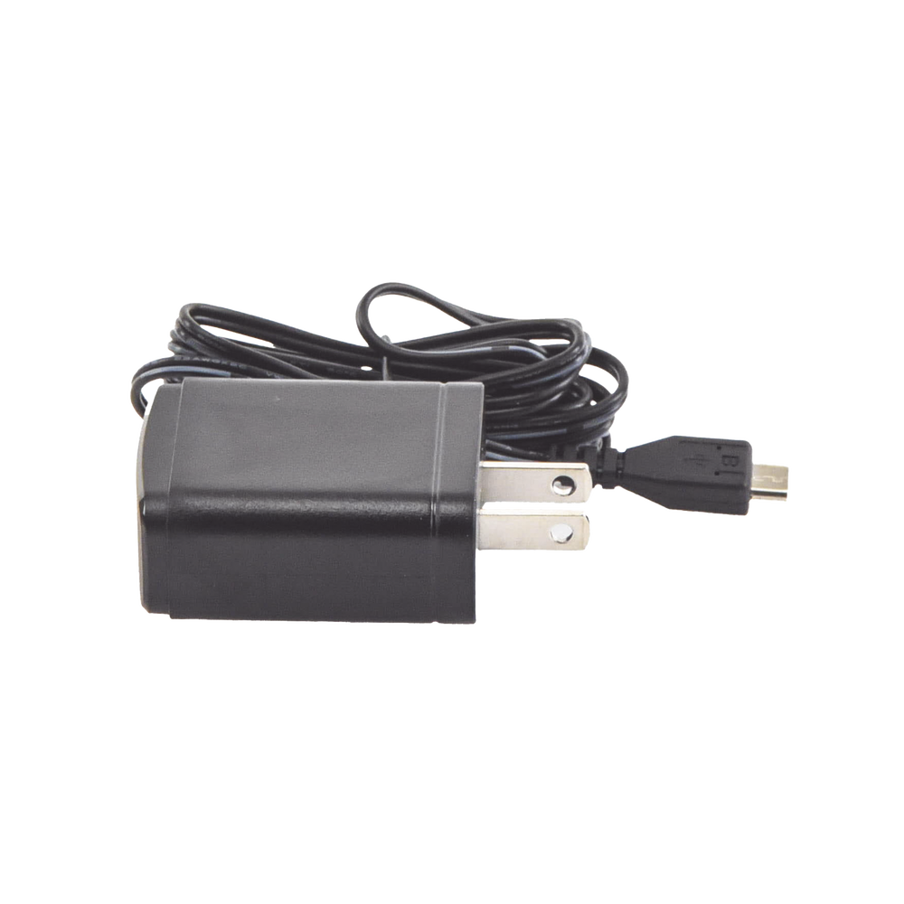 Cargador de pared 5V/1A con conector Micro USB para radios ICM25 - Image 4