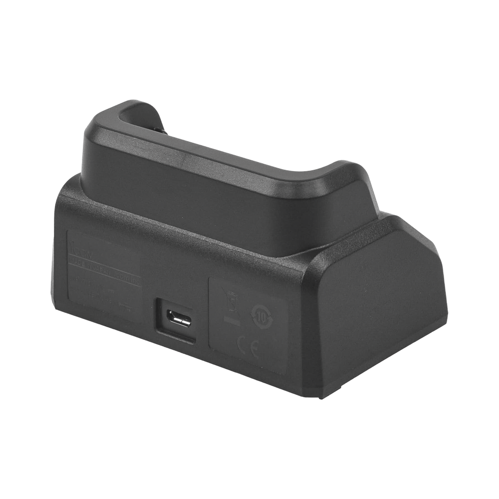 Cargador rápido de escritorio para radio IC-M37 (require BC-217SA) - Image 4
