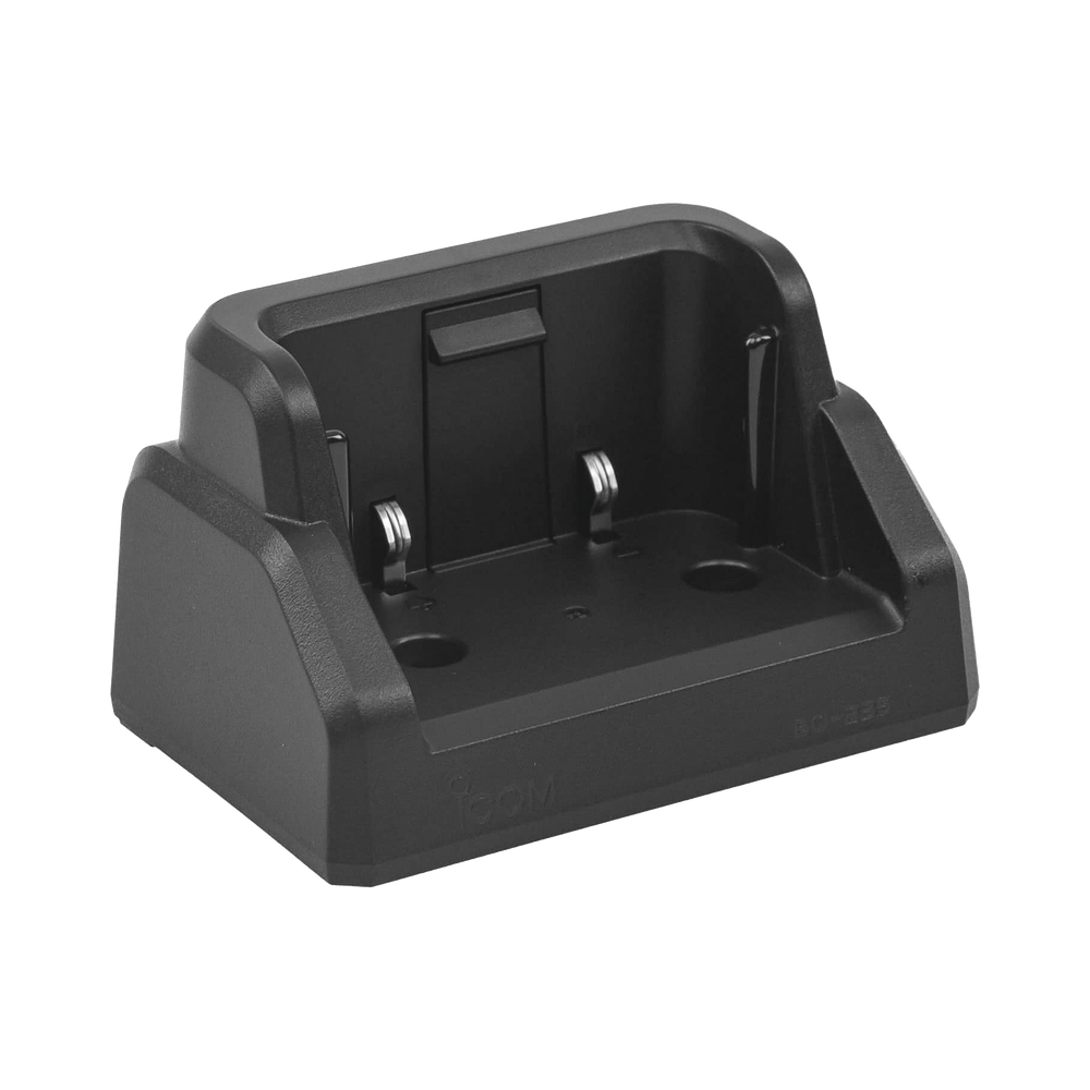 Cargador rápido de escritorio para radio IC-M37 (require BC-217SA) - Image 3