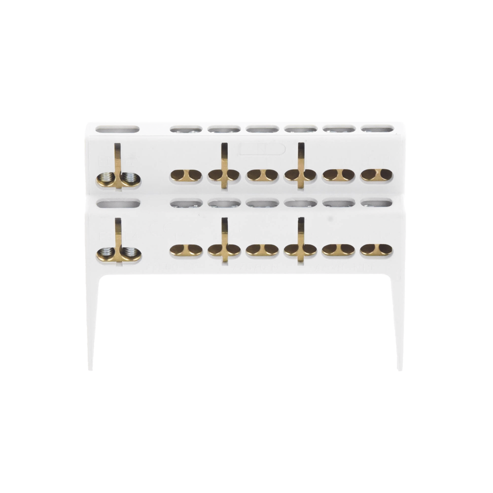 Soporte + Barra de Conexion (12/24/36 MOD) (12+2 ENTR.) IP40 - Image 3