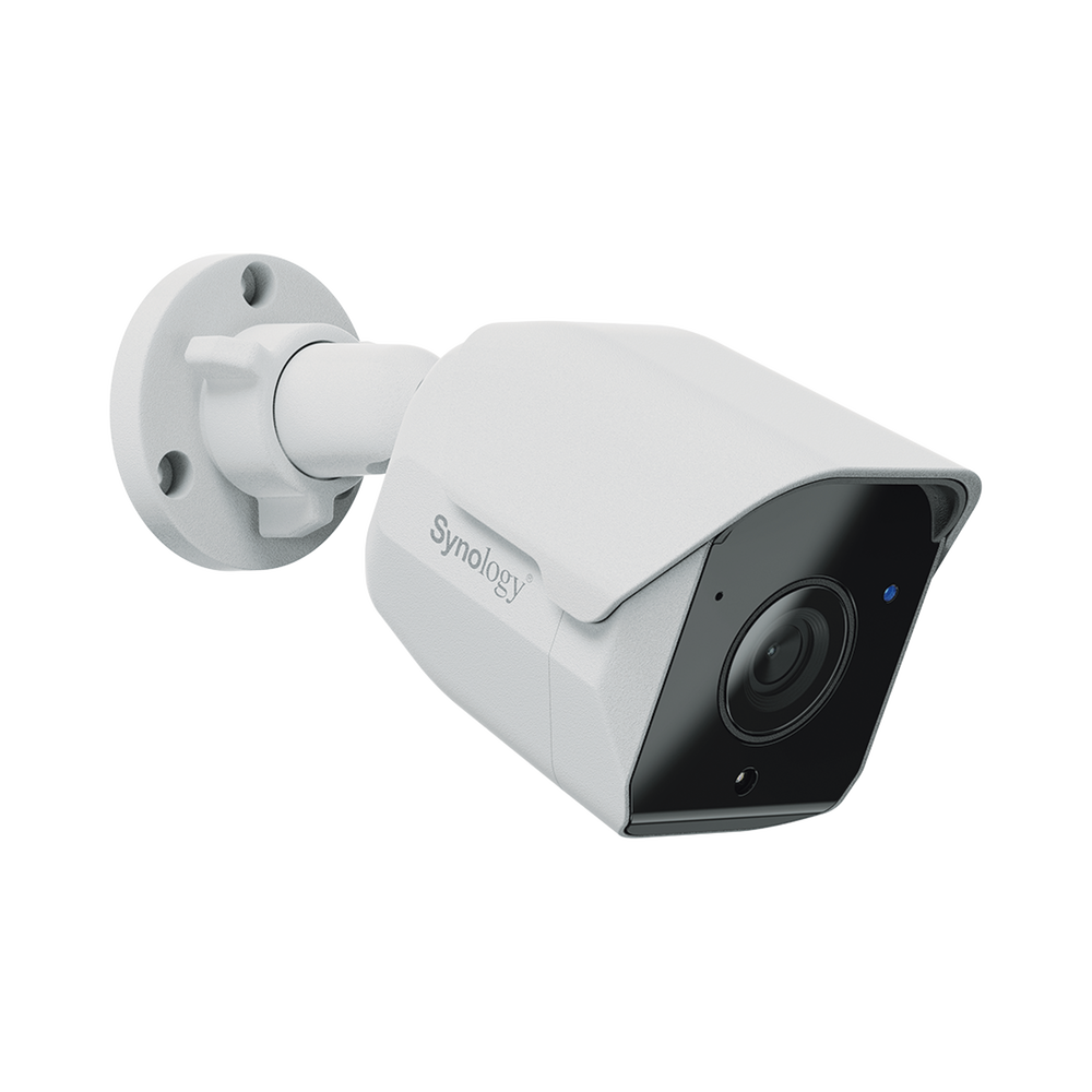 Cámara de Vigilancia BC500 | 5 Megapíxeles (2880x1620) | Lente 2.8 mm (110° H) | Visión Nocturna 30 mts | IP67 | IA para Detección de Personas y Vehículos | Compatible con Surveillance Station | Almacenamiento en mic - Image 9