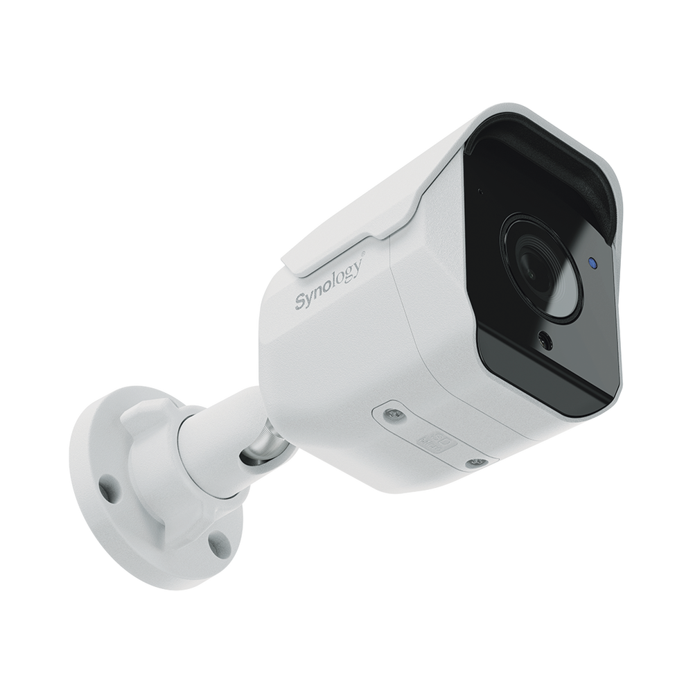 Cámara de Vigilancia BC500 | 5 Megapíxeles (2880x1620) | Lente 2.8 mm (110° H) | Visión Nocturna 30 mts | IP67 | IA para Detección de Personas y Vehículos | Compatible con Surveillance Station | Almacenamiento en mic - Image 10