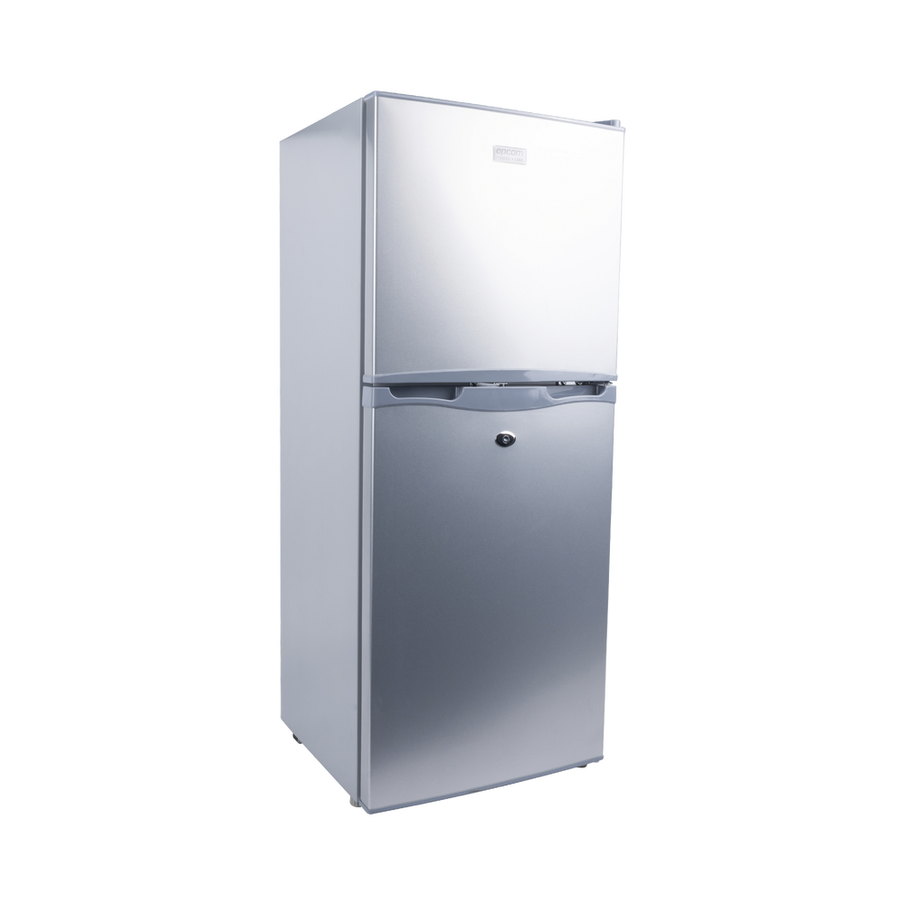 Refrigerador Combinado Solar de 105L (3.7 ft3) - 12/24V, Solución Todo en uno para Aplicaciones Aisladas y Eficiencia Energética. - Image 3