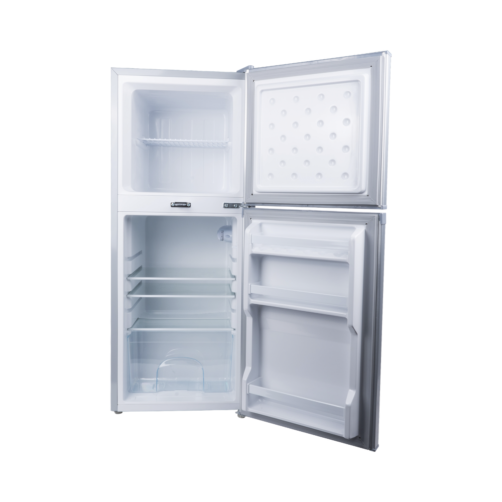 Refrigerador Combinado Solar de 105L (3.7 ft3) - 12/24V, Solución Todo en uno para Aplicaciones Aisladas y Eficiencia Energética. - Image 4