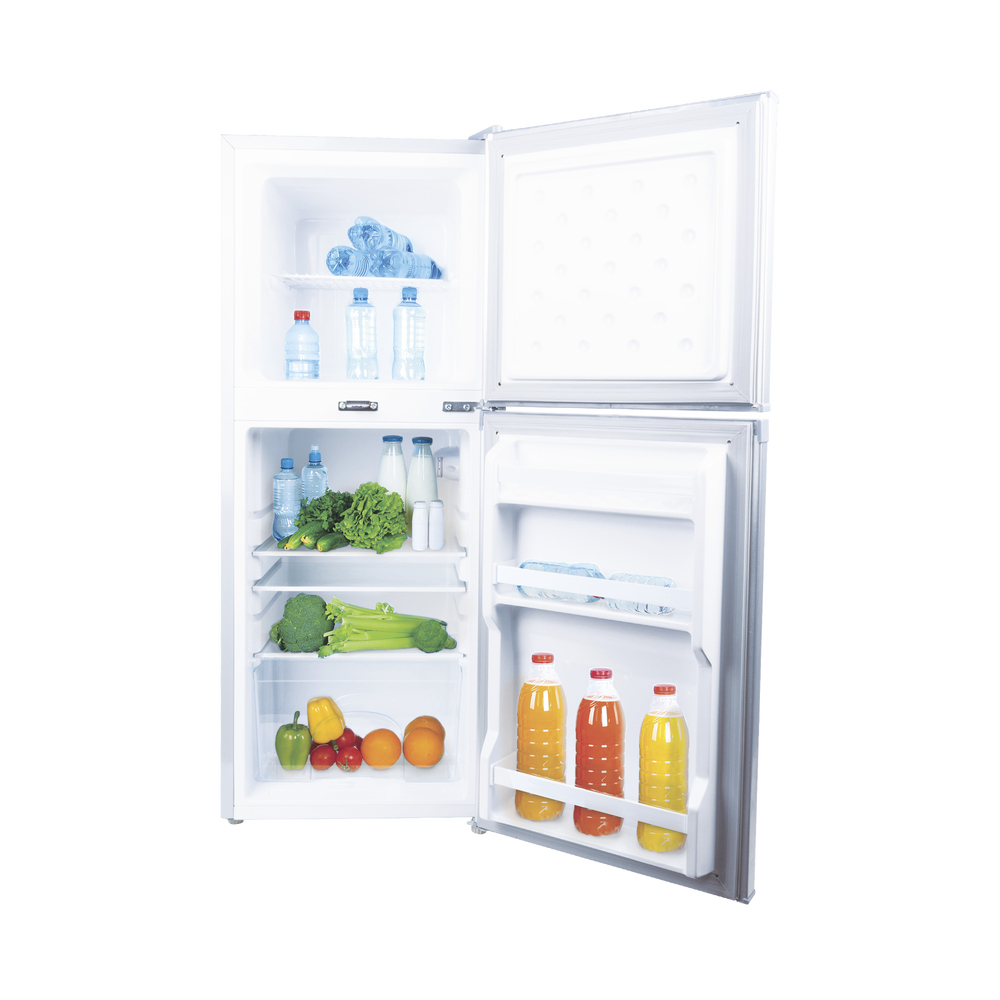 Refrigerador Combinado Solar de 105L (3.7 ft3) - 12/24V, Solución Todo en uno para Aplicaciones Aisladas y Eficiencia Energética. - Image 7