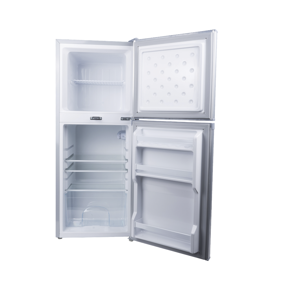 Refrigerador Combinado Solar de 105L (3.7 ft3) - 12/24V, Solución Todo en uno para Aplicaciones Aisladas y Eficiencia Energética. - Image 4