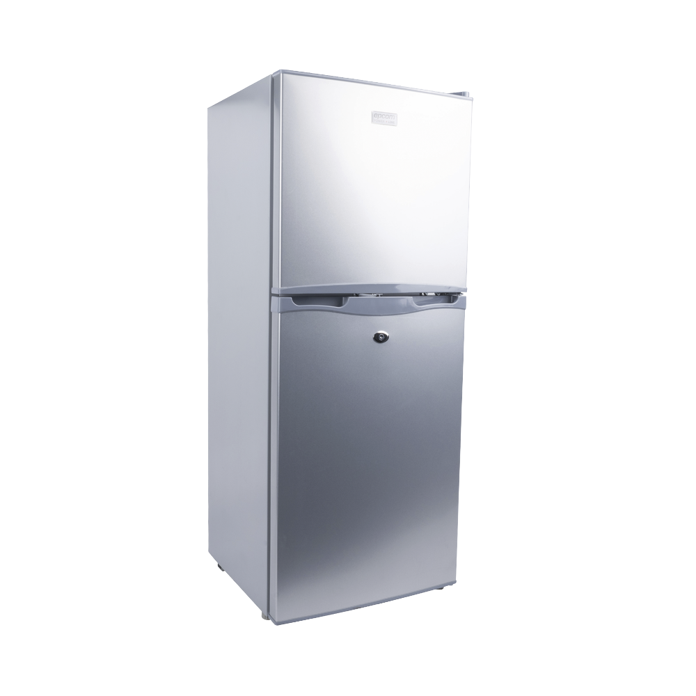 Refrigerador Combinado Solar de 105L (3.7 ft3) - 12/24V, Solución Todo en uno para Aplicaciones Aisladas y Eficiencia Energética. - Image 3