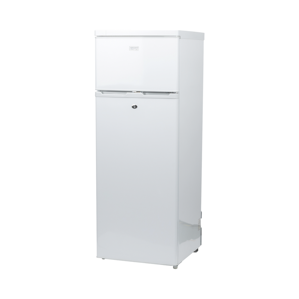 Refrigerador Combinado Solar de 220L (7.7 ft3) - 12/24V, Alta Capacidad, Optimo Para Operación Sin Red Eléctrica, Rendimiento Superior. - Image 3