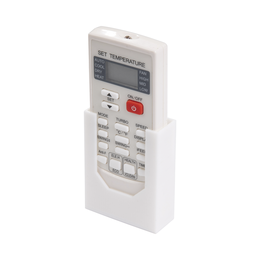 Soporte / Para colgar el control remoto / mini split AUFIT/ 100% hecho en México - Image 2