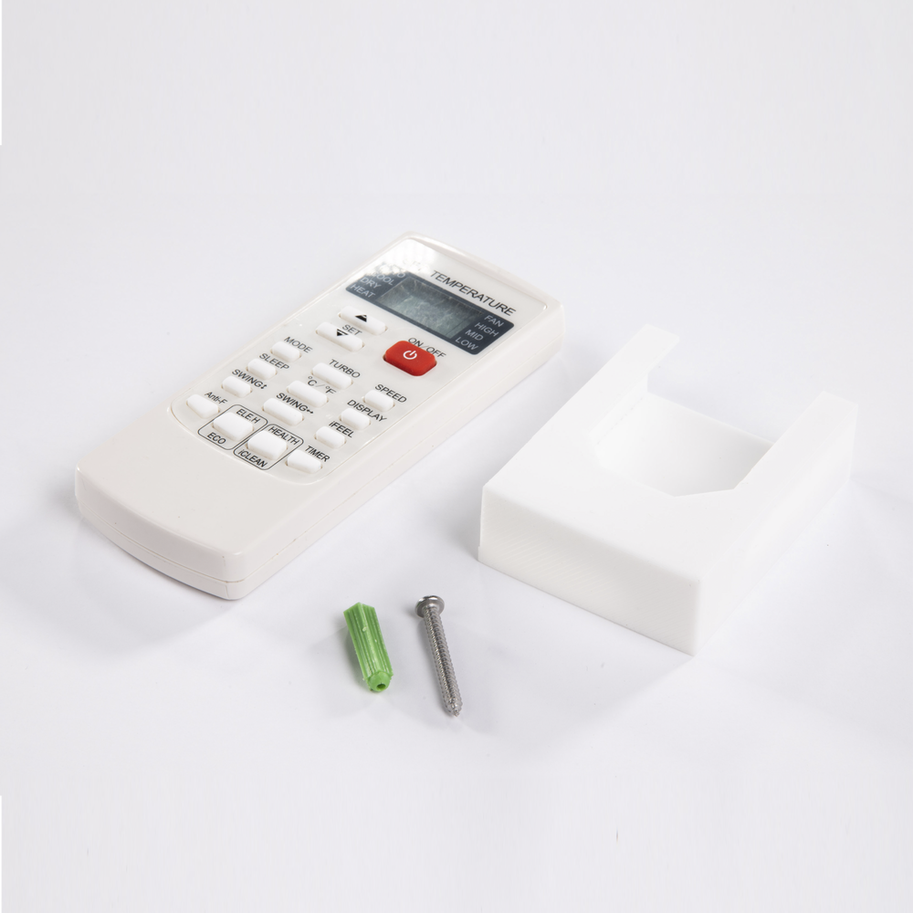 Soporte / Para colgar el control remoto / mini split AUFIT/ 100% hecho en México - Image 4