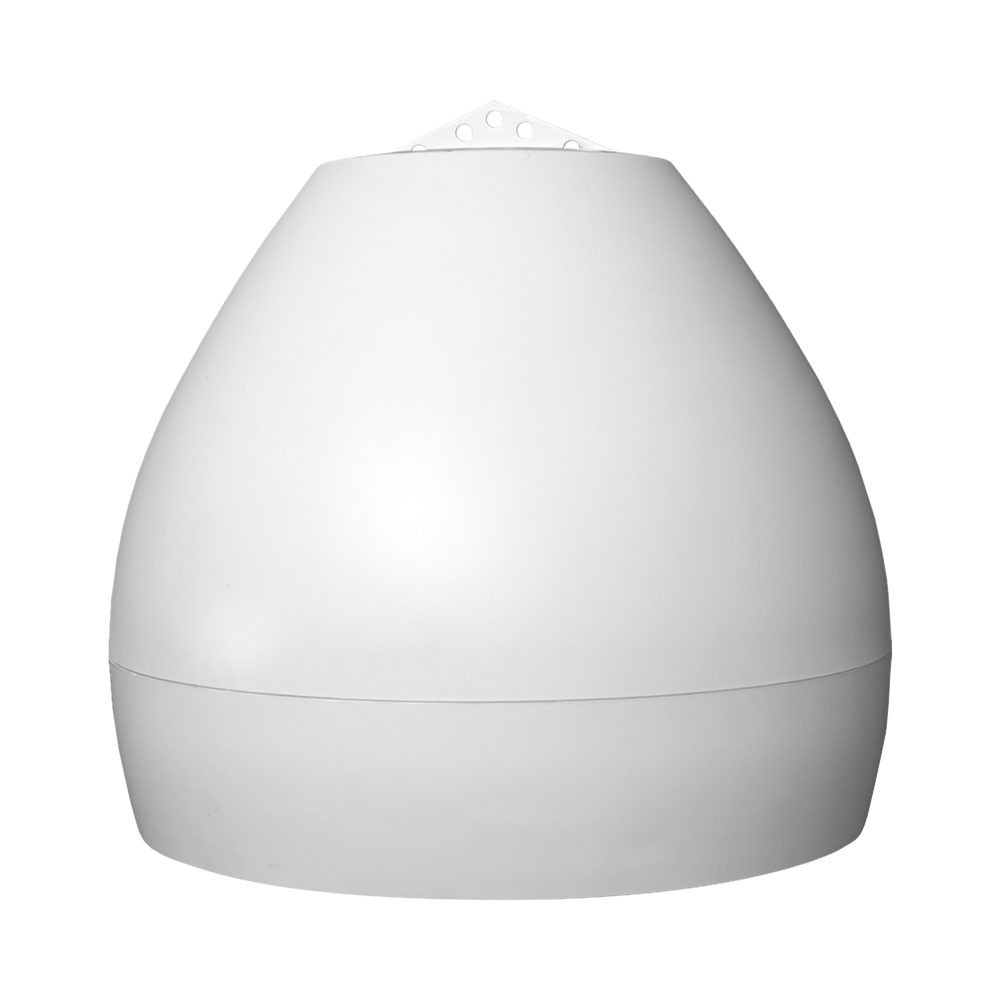 Altavoz colgante | 8 in | 70v /100v | 8 Ohms | 125 Watts | Blanco - Image 2