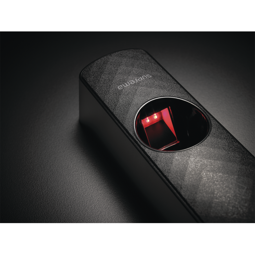 Lector de Huella Esclavo, compatible con cualquier lector suprema de 2da generación. Multiformato (125KHz EM)(13.56MHz MIFARE, DESFire/EV1,FeliCa, NFC) - Image 4