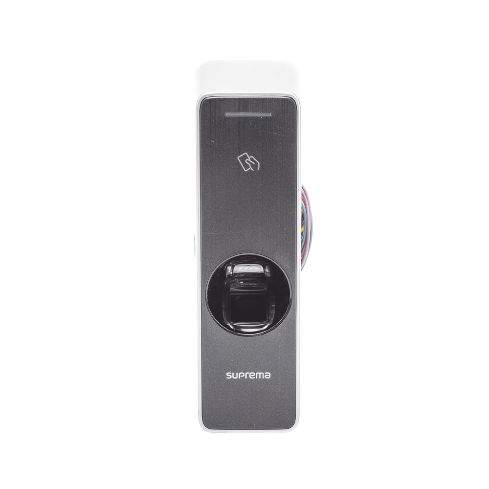 BioEntry W2 Lector de Huella Multiformato Antivandálico IK09 / 500,000 Usuarios / Detección de Dedo Vivo / IP67 / NFC - Image 2