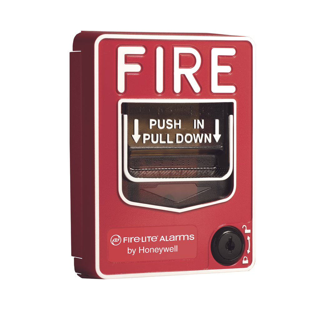 Estación manual de emergencia, doble acción, convencional - Image 2