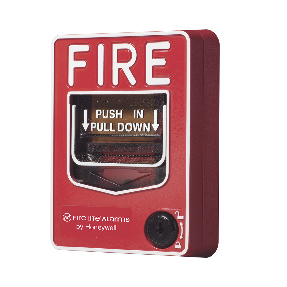 Estación manual de emergencia, doble acción, convencional - Image 3