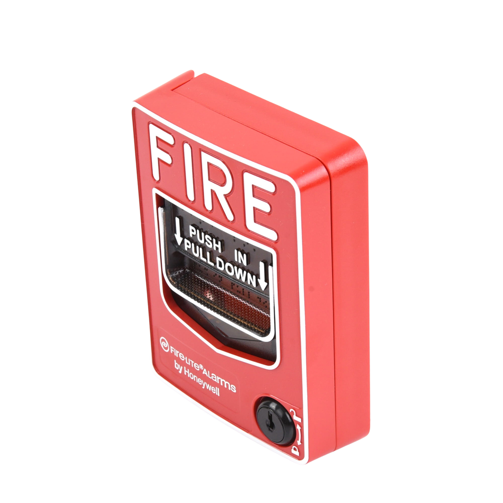 Estación manual de emergencia, doble acción, convencional - Image 4