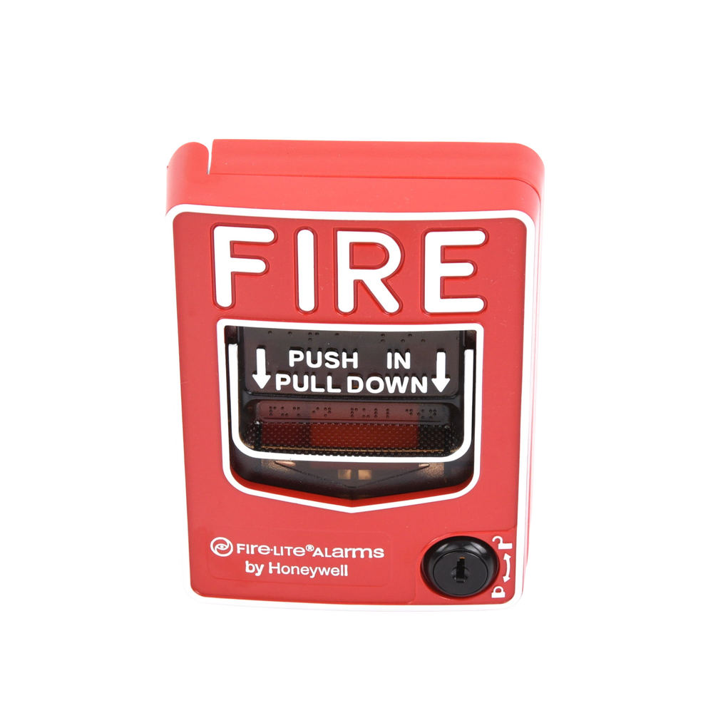 Estación manual de emergencia, doble acción, convencional - Image 6