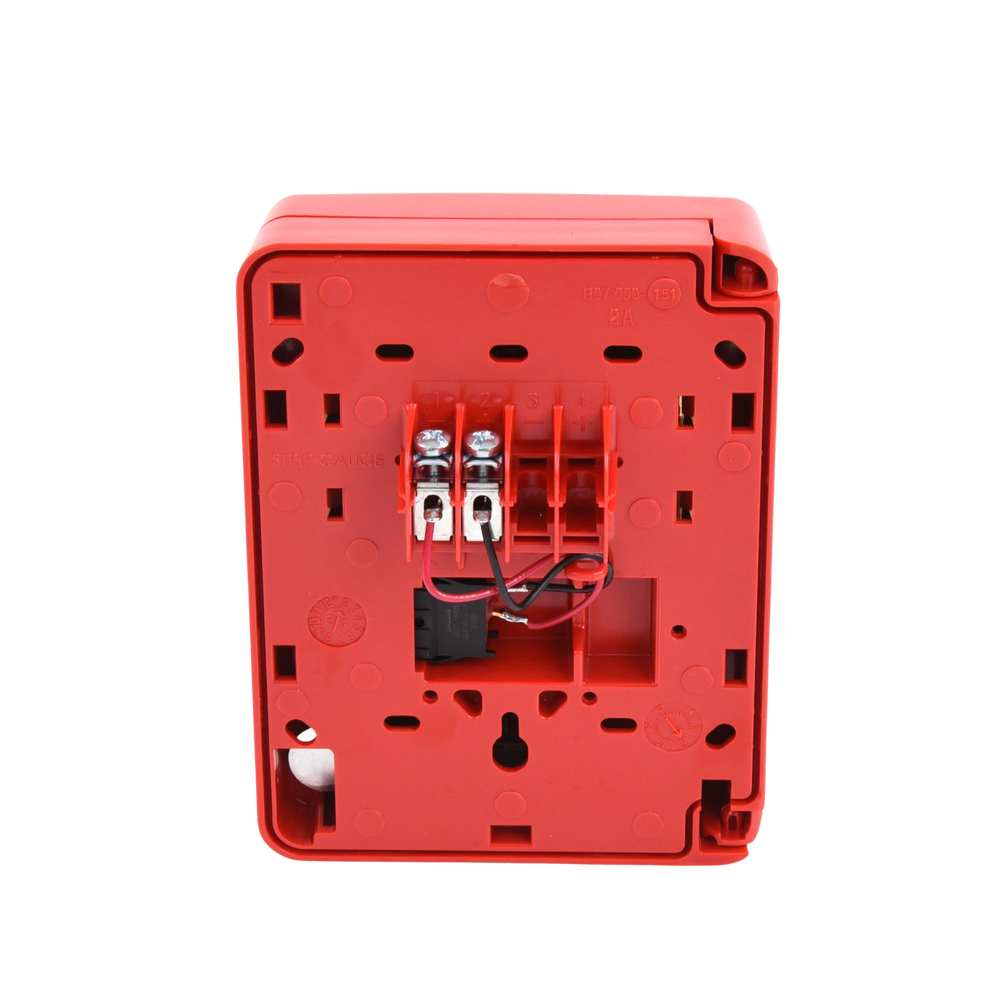 Estación manual de emergencia, doble acción, convencional - Image 7