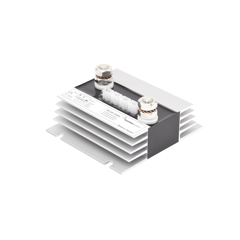 Protector de descarga de Baterias 12/24V 200A