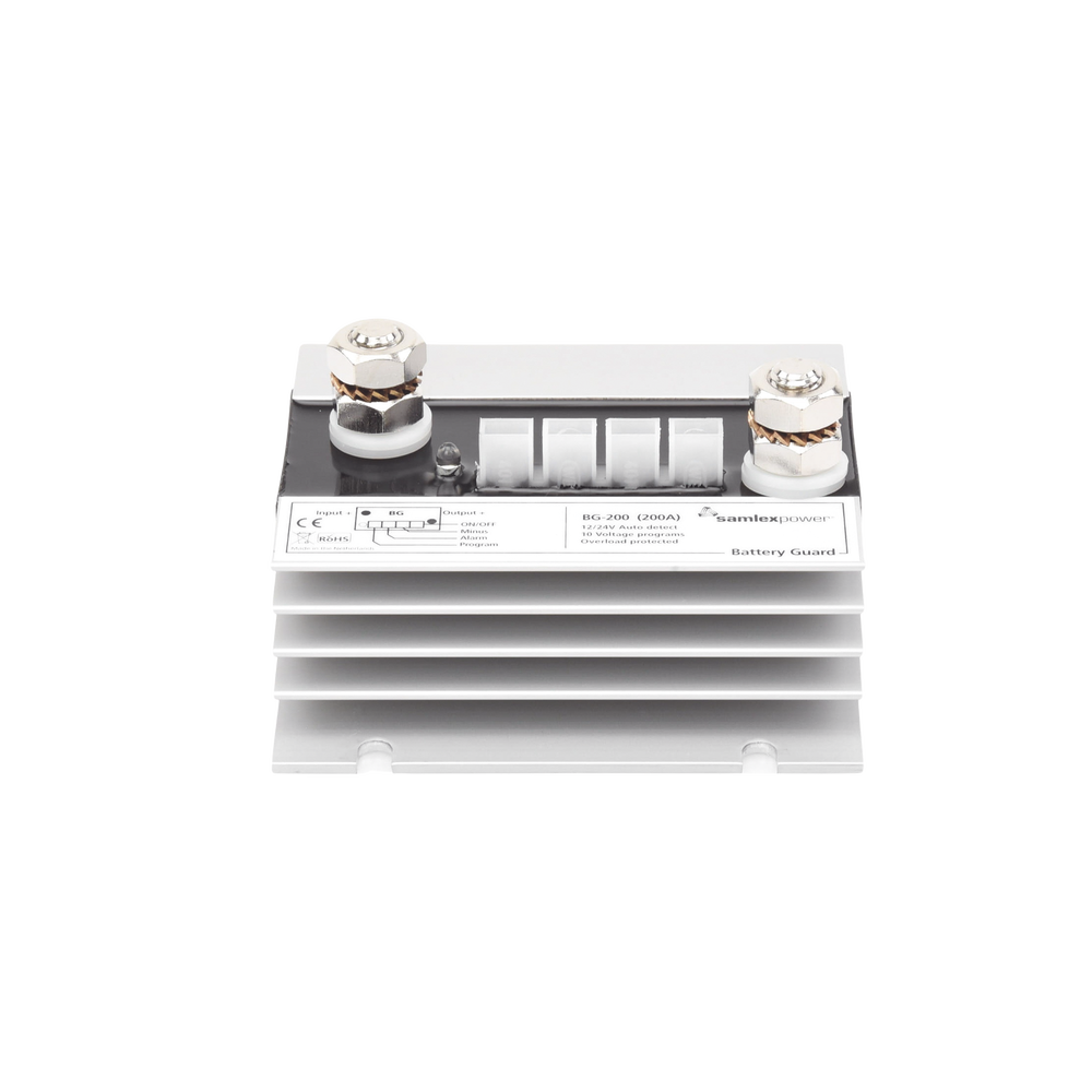 Protector de descarga de Baterias 12/24V 200A - Image 2