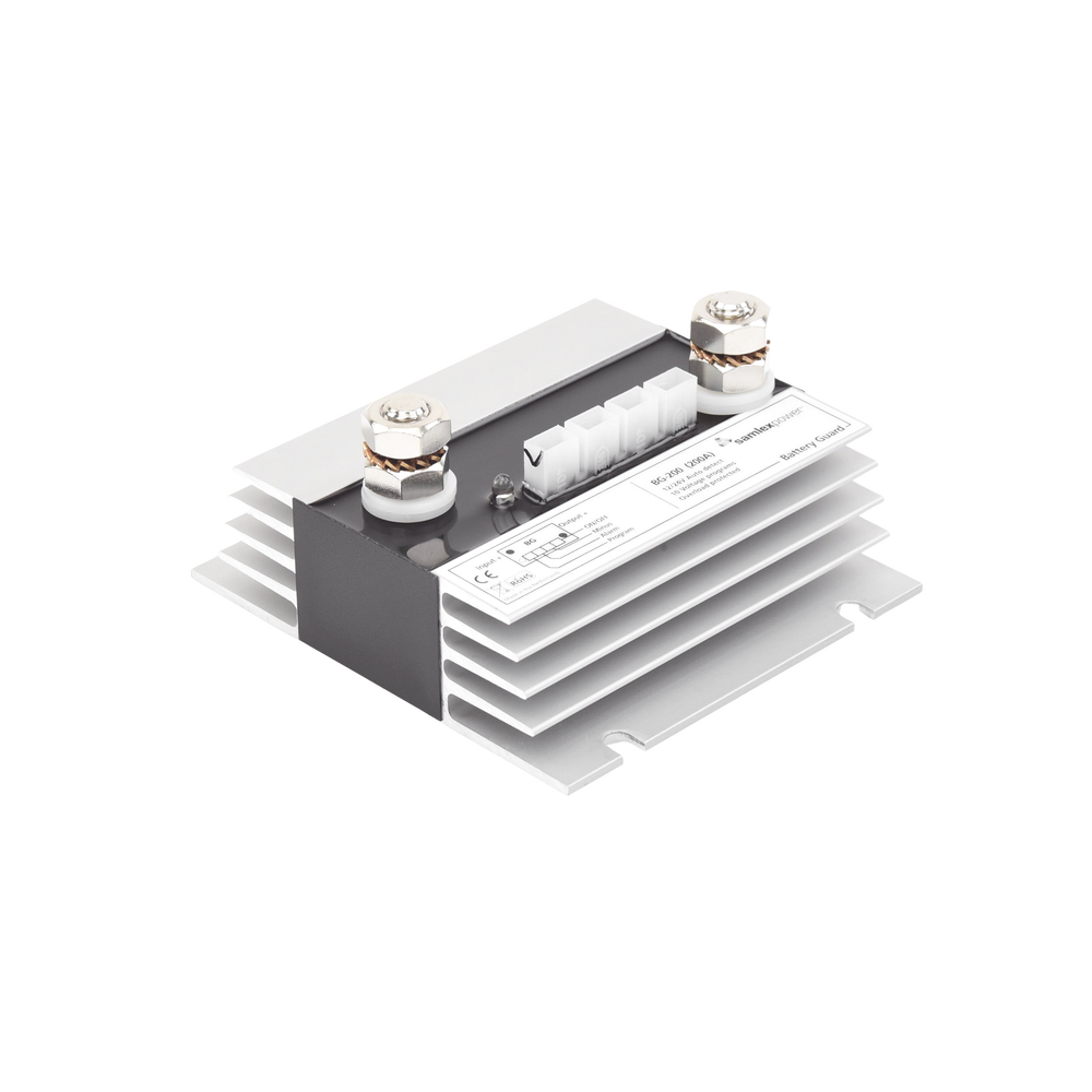 Protector de descarga de Baterias 12/24V 200A - Image 3