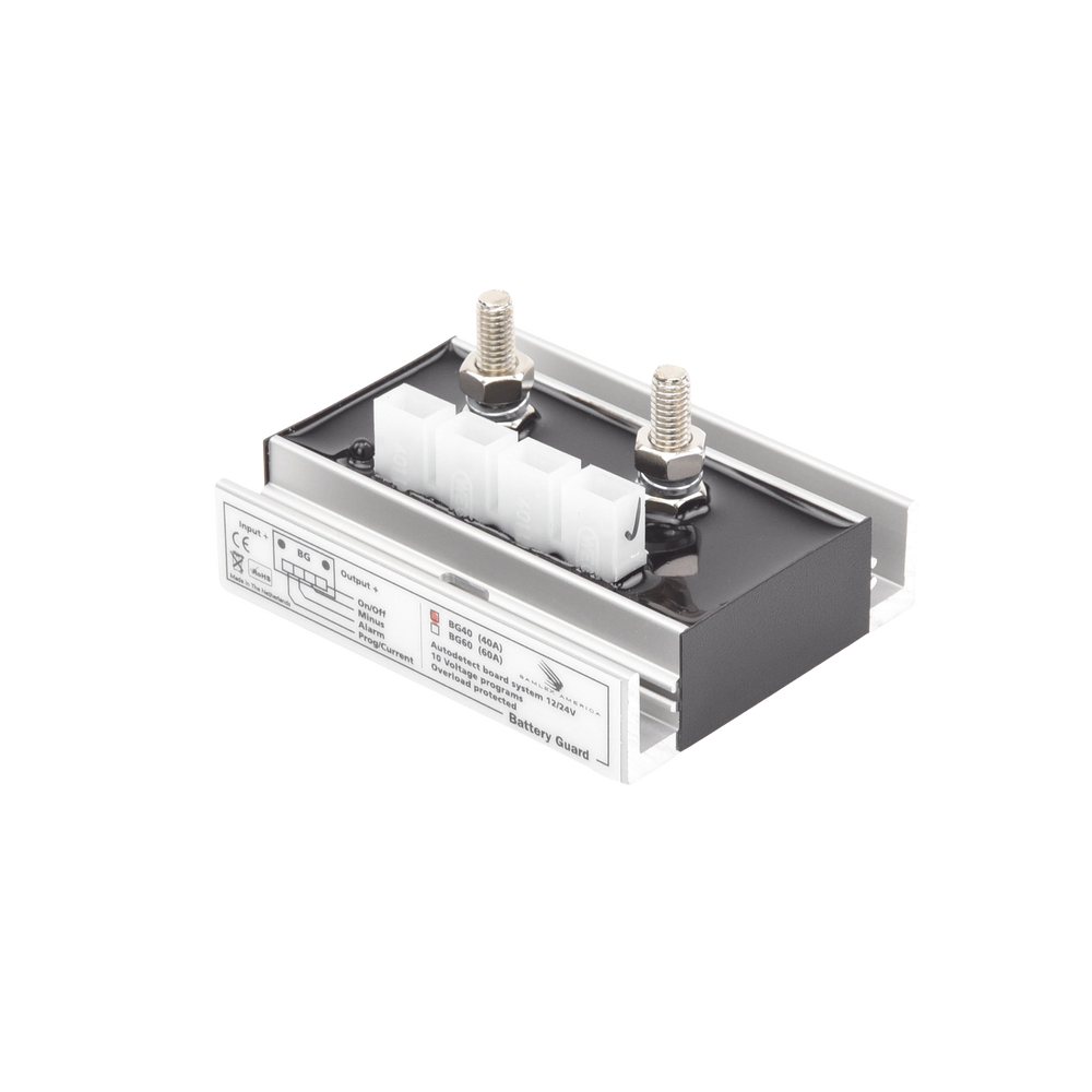 Protector de Descarga de la Bateria, 12/24V 40 Amp - Image 3