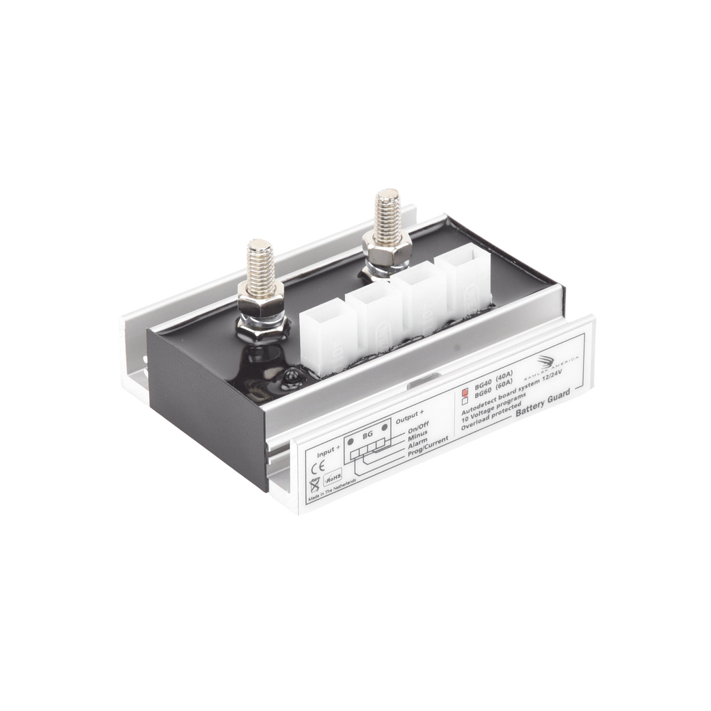 Protector de Descarga de la Bateria, 12/24V 40 Amp - Image 5