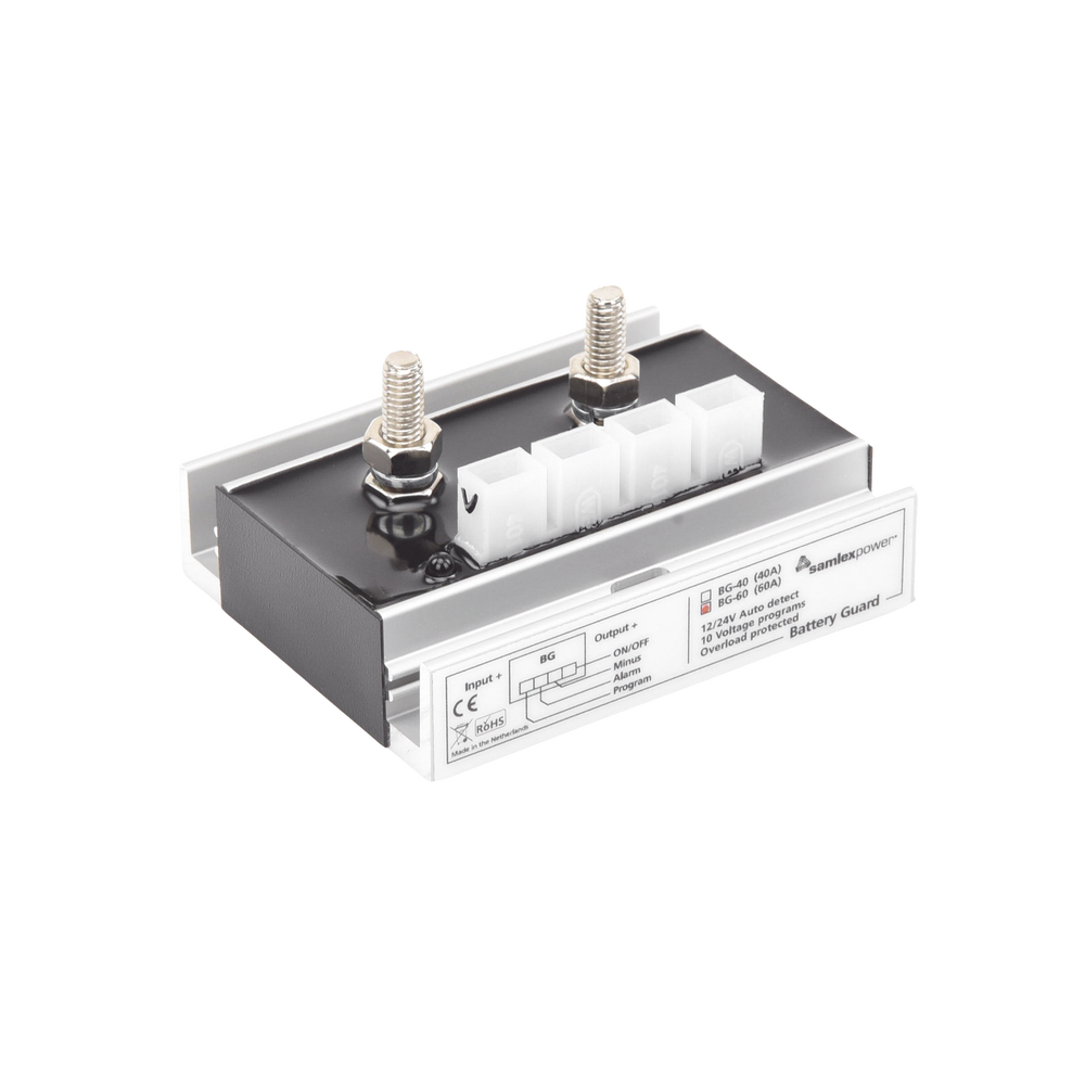 Protector de descarga de Baterias 12/24V 60A - Image 3