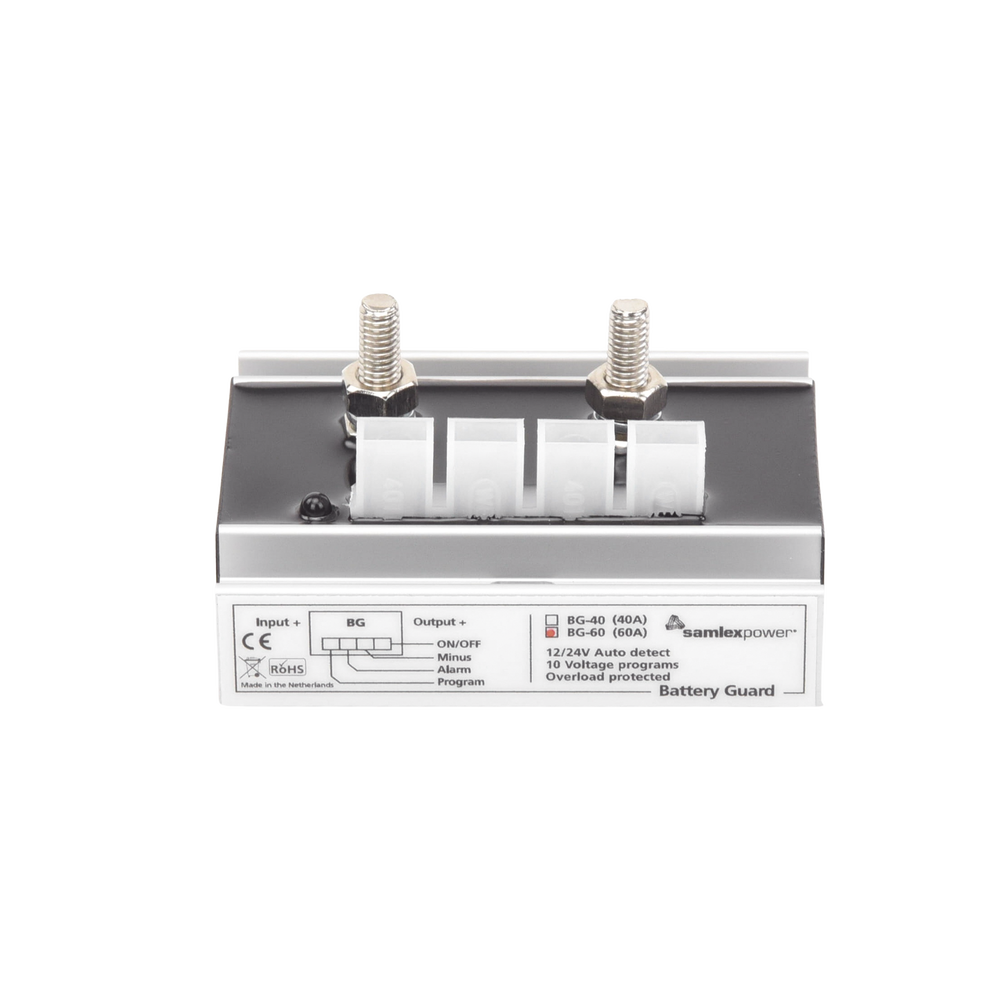 Protector de descarga de Baterias 12/24V 60A - Image 4