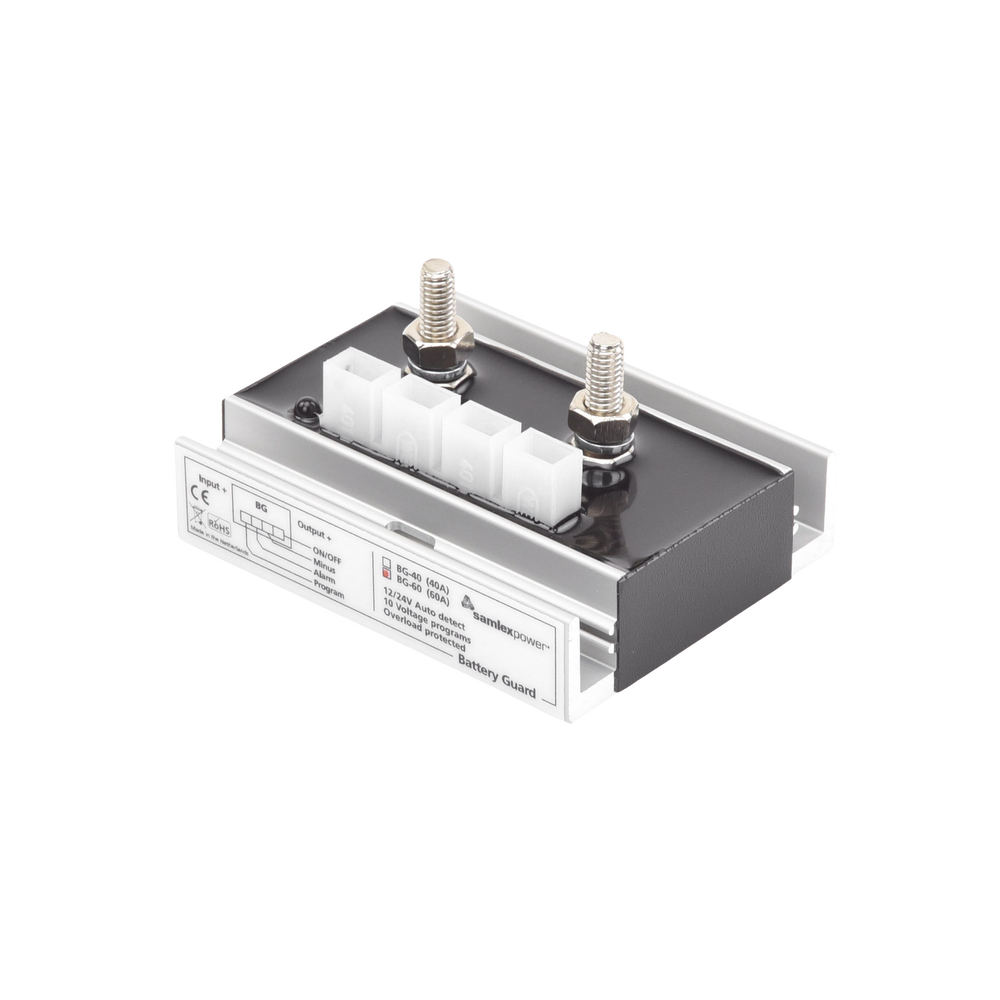 Protector de descarga de Baterias 12/24V 60A - Image 5
