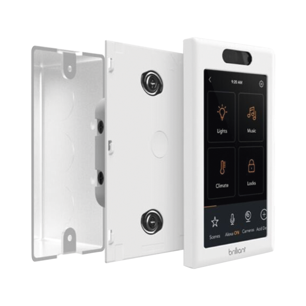 Control de iluminación touch desde su pantalla en pared - Image 3