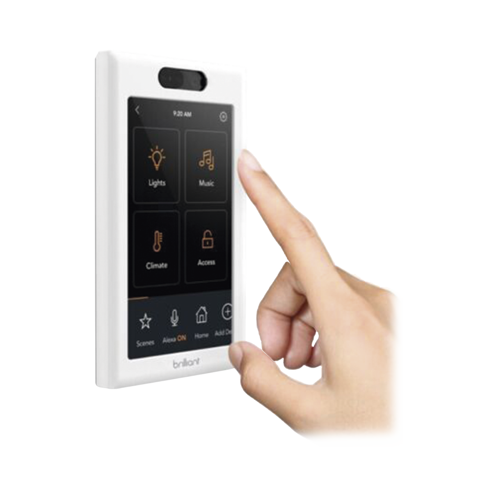 Control de iluminación touch desde su pantalla en pared - Image 2